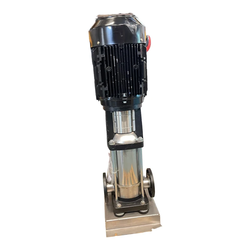 GWE Kreiselpumpe VMC16-50 2,0-22m3/h 5,50kW Kreiselpumpe für Industrie Einsatz
