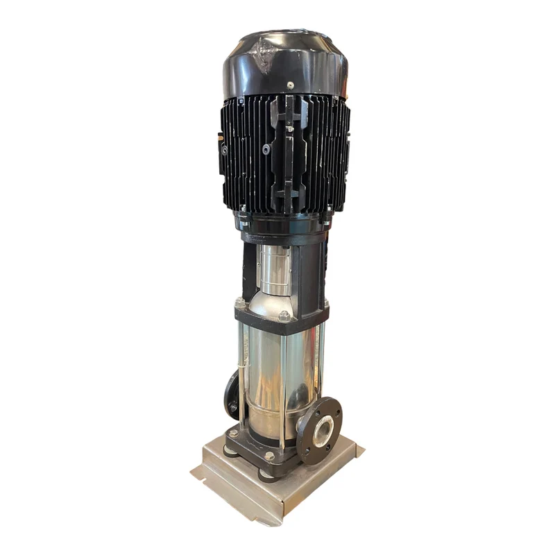 GWE Kreiselpumpe VMC16-50 2,0-22m3/h 5,50kW Kreiselpumpe für Industrie Einsatz