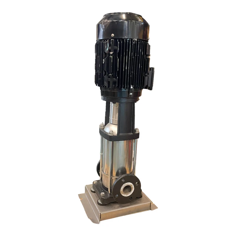 GWE Kreiselpumpe VMC16-50 2,0-22m3/h 5,50kW Kreiselpumpe für Industrie Einsatz