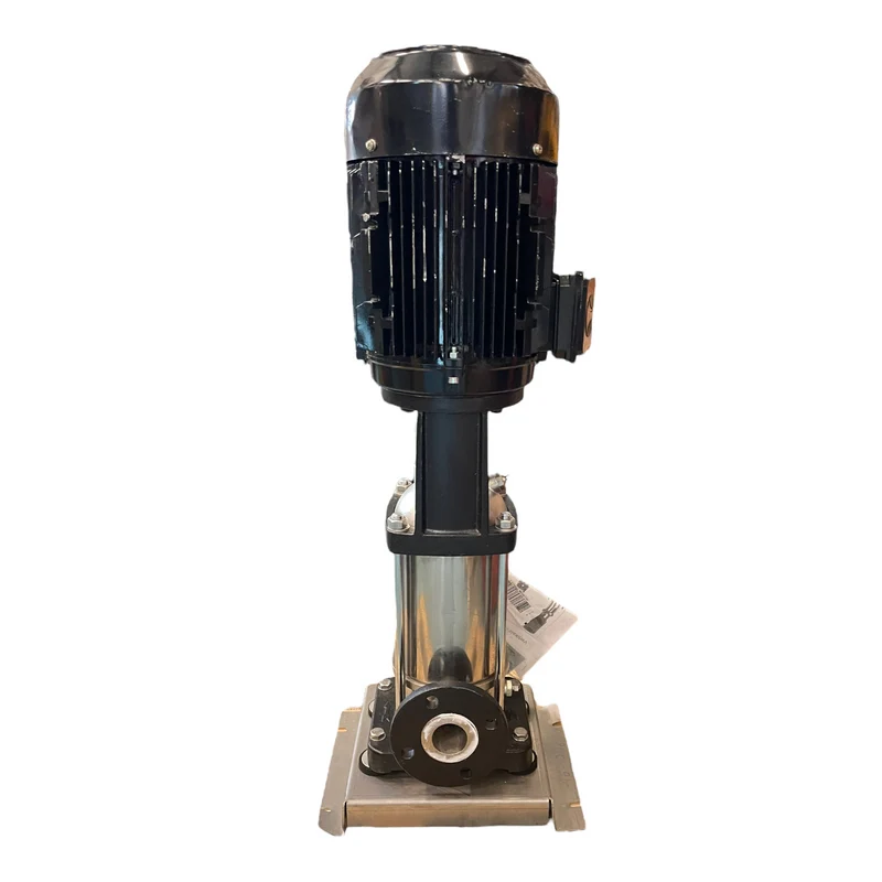 GWE Kreiselpumpe VMC16-50 2,0-22m3/h 5,50kW Kreiselpumpe für Industrie Einsatz