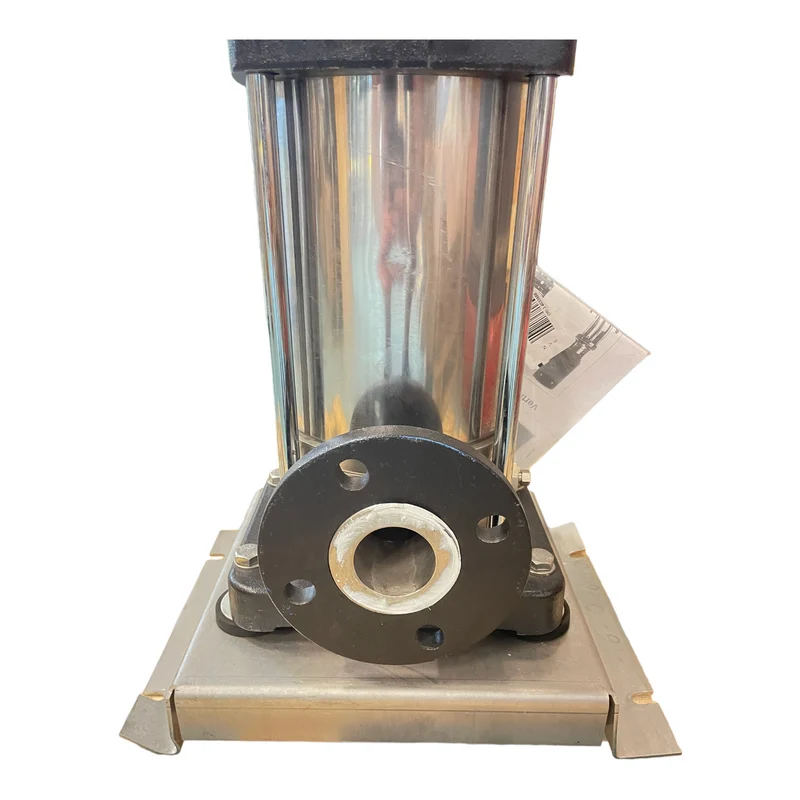 GWE Kreiselpumpe VMC16-50 2,0-22m3/h 5,50kW Kreiselpumpe für Industrie Einsatz