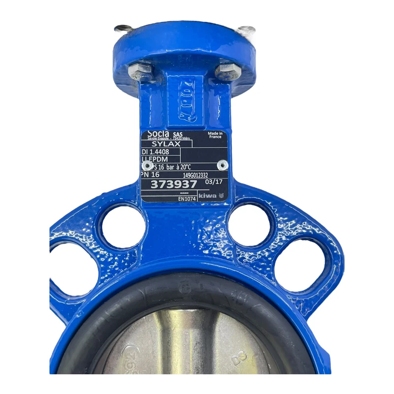 Atlas KLZ65/16BBAPFS Absperrventil für industriellen Einsatz Ventil Stellantrieb