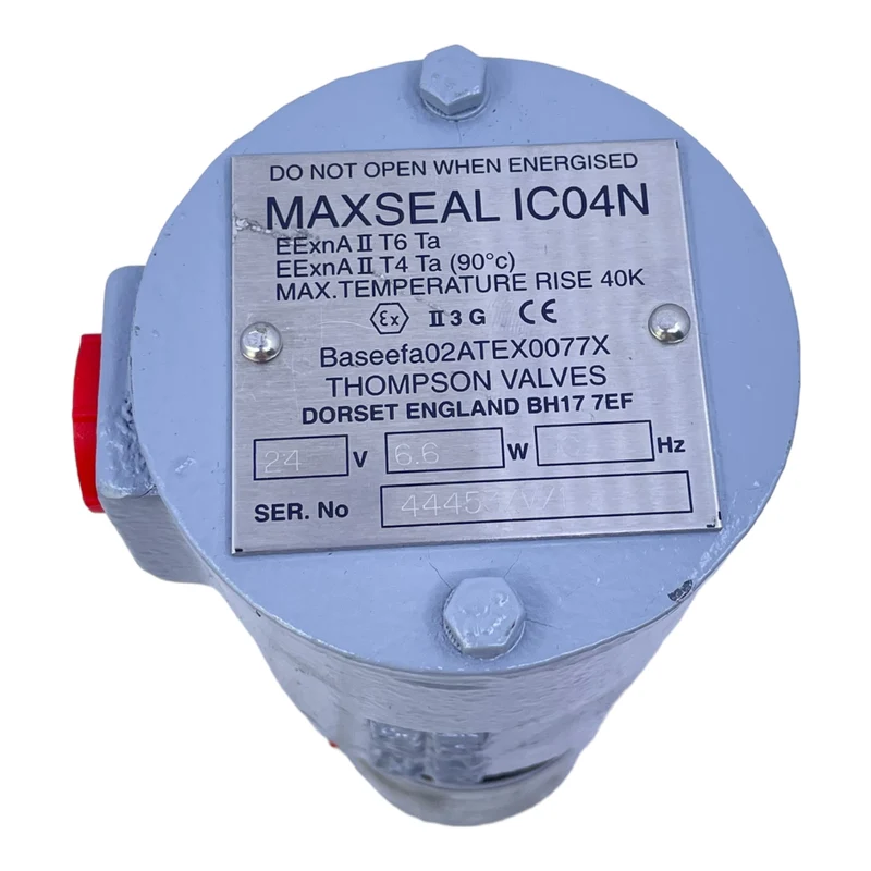 Norgren Maxseal Y523AE1H1BS Ventil für industriellen Einsatz Norgren Maxseal