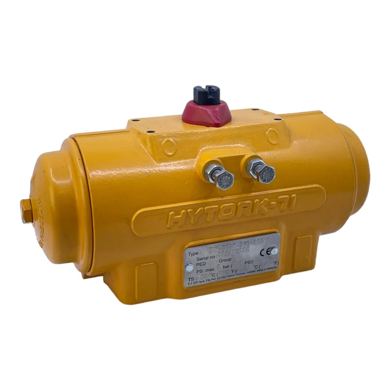 Hytork EDN-0071-S60-A00 Stellantrieb für industriellen Einsatz Hytork Antrieb