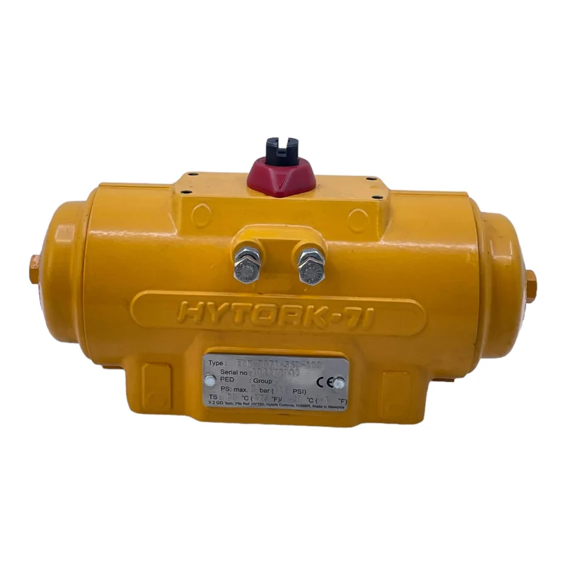 Hytork EDN-0071-S60-A00 Stellantrieb für industriellen Einsatz Hytork Antrieb