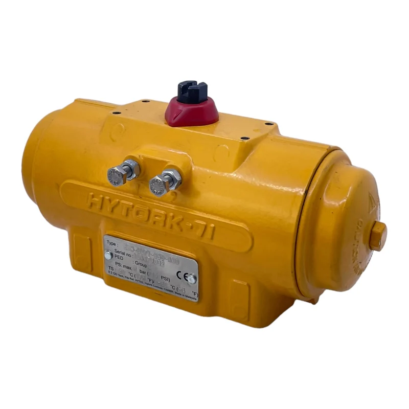Hytork EDN-0071-S60-A00 Stellantrieb für industriellen Einsatz Hytork Antrieb