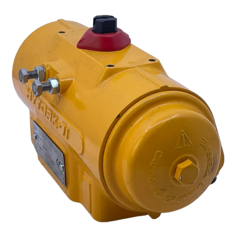 Hytork EDN-0071-S60-A00 Stellantrieb für industriellen Einsatz Hytork Antrieb