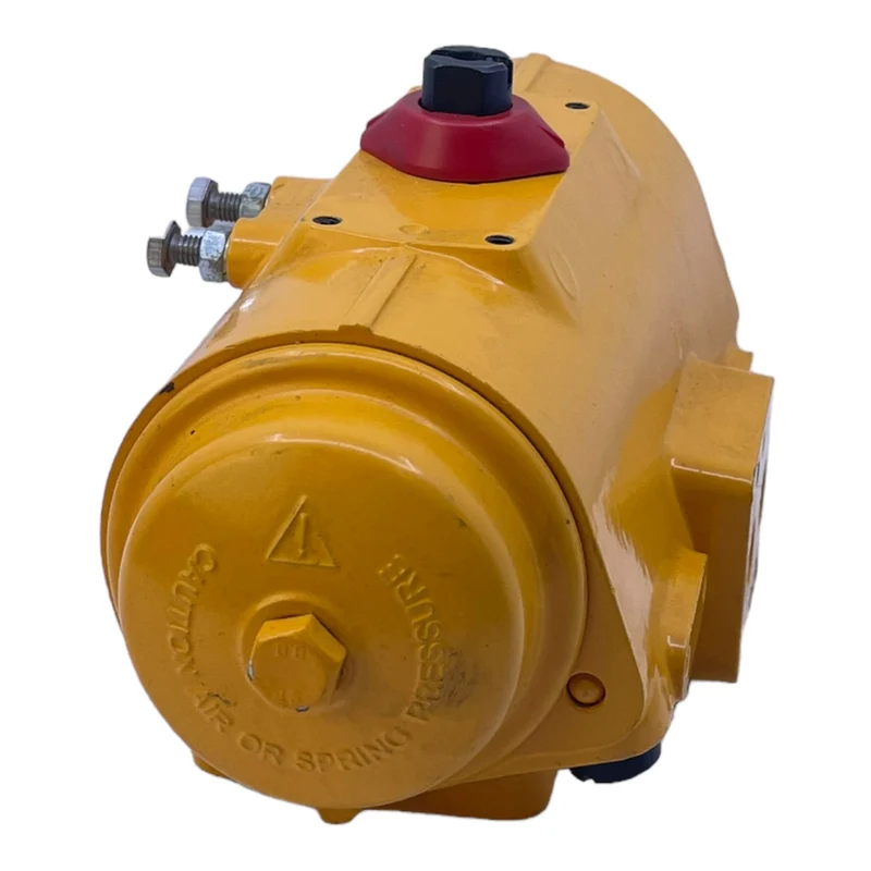 Hytork EDN-0071-S60-A00 Stellantrieb für industriellen Einsatz Hytork Antrieb