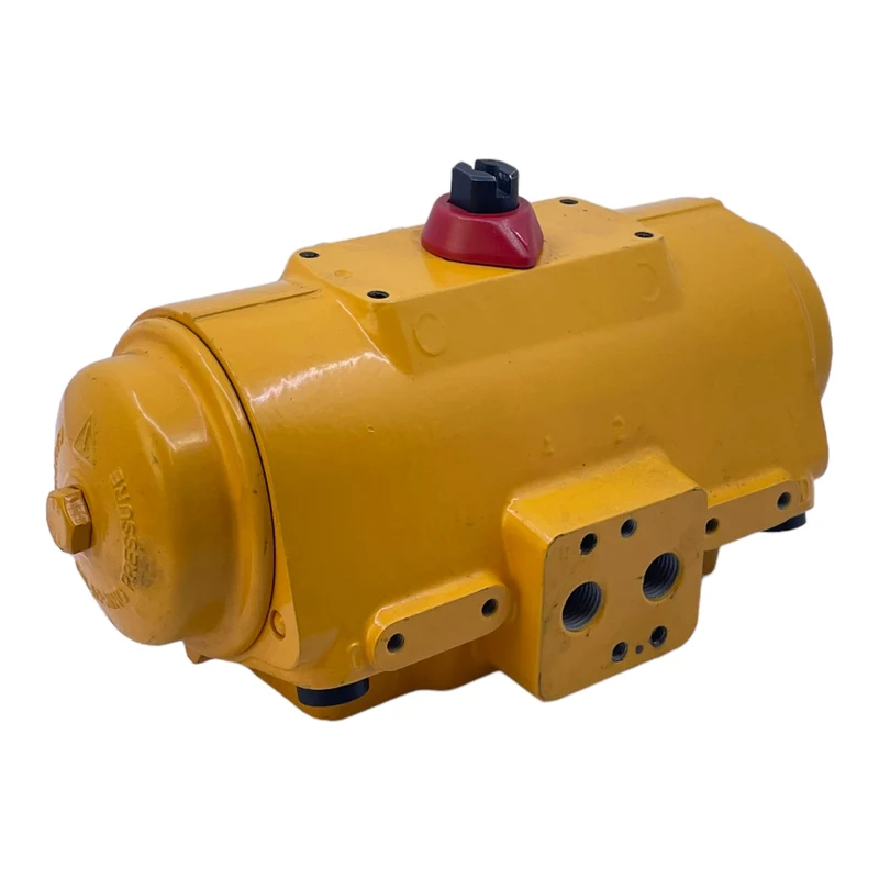 Hytork EDN-0071-S60-A00 Stellantrieb für industriellen Einsatz Hytork Antrieb