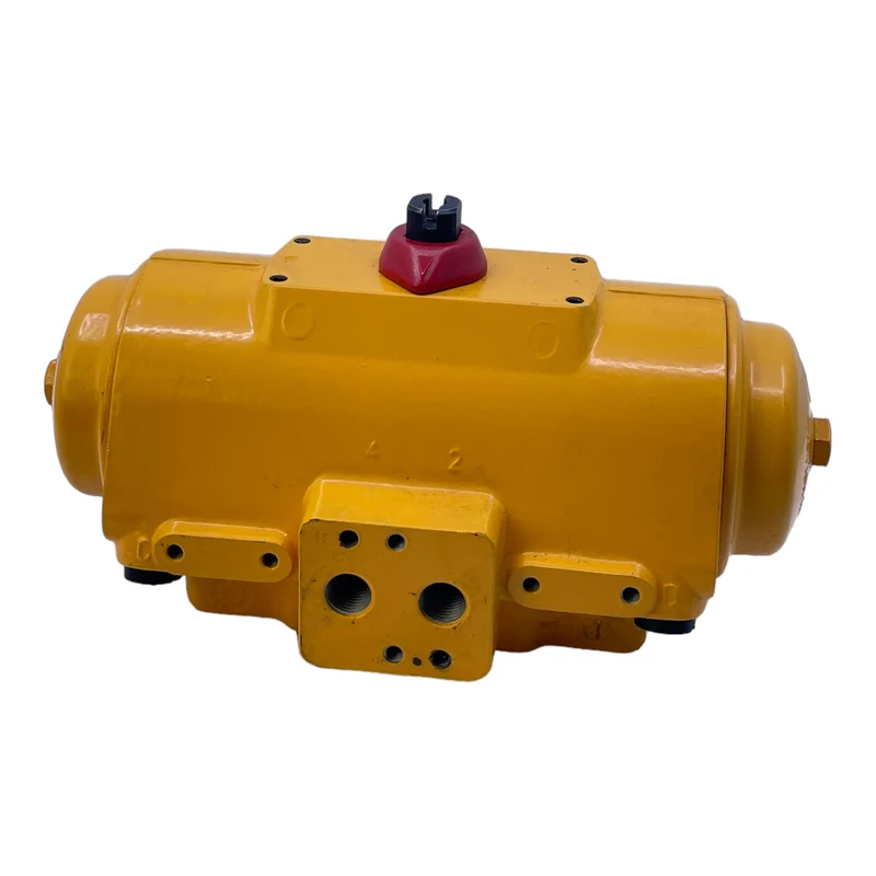 Hytork EDN-0071-S60-A00 Stellantrieb für industriellen Einsatz Hytork Antrieb