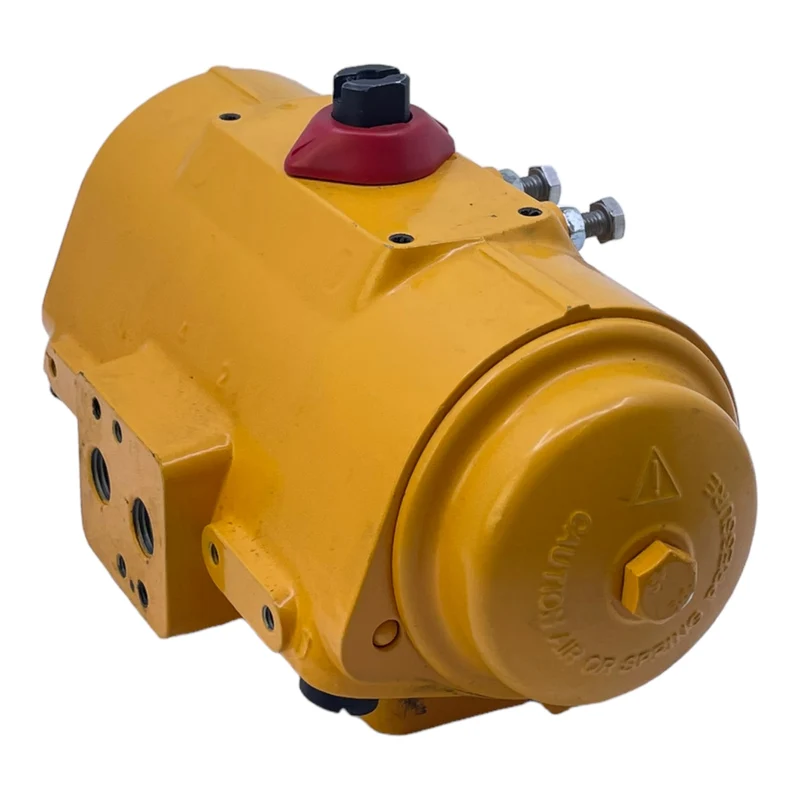 Hytork EDN-0071-S60-A00 Stellantrieb für industriellen Einsatz Hytork Antrieb