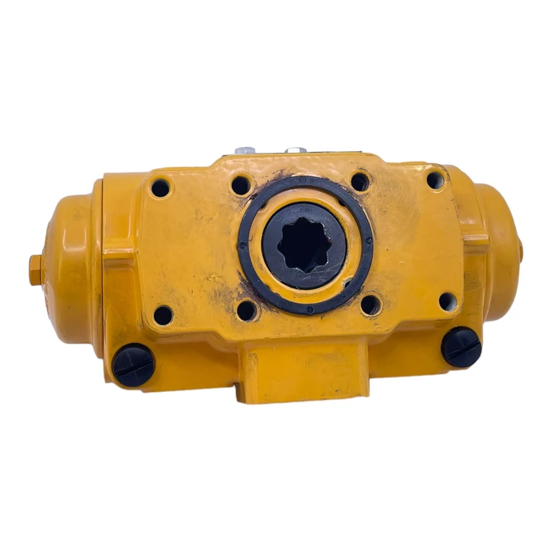 Hytork EDN-0071-S60-A00 Stellantrieb für industriellen Einsatz Hytork Antrieb