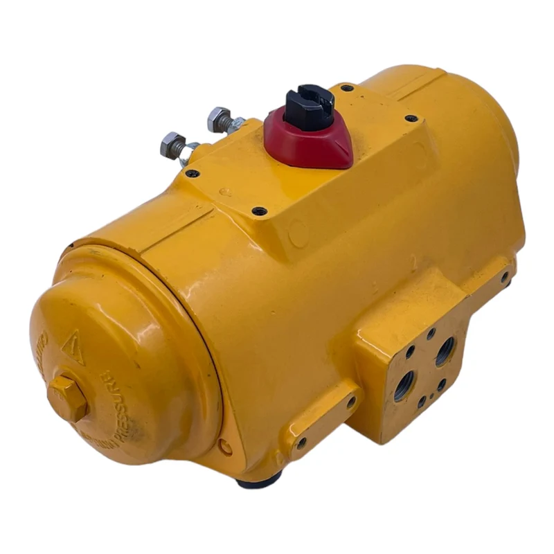 Hytork EDN-0071-S60-A00 Stellantrieb für industriellen Einsatz Hytork Antrieb