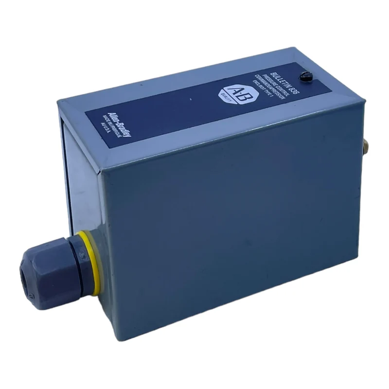 Allen-Bradley Bulletin 836 Druck Kontrolle für industriellen Einsatz Bulletin