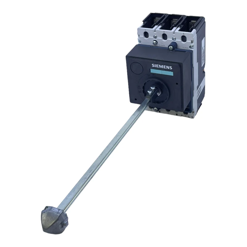Siemens 3VL3725-1AA36-0AA0 Schutzschalter Hauptschalter für Industrie Einsatz