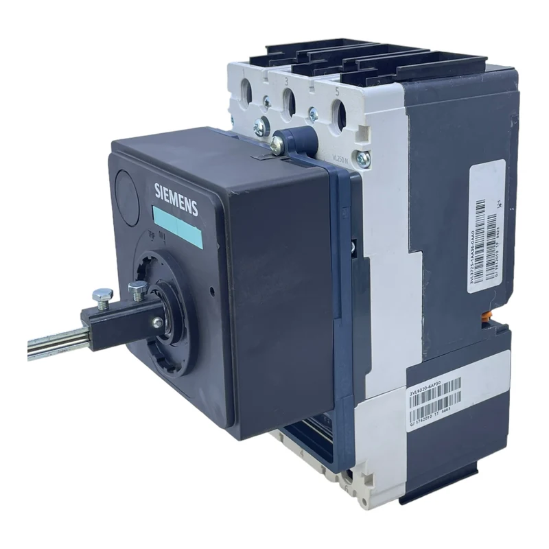 Siemens 3VL3725-1AA36-0AA0 Schutzschalter Hauptschalter für Industrie Einsatz