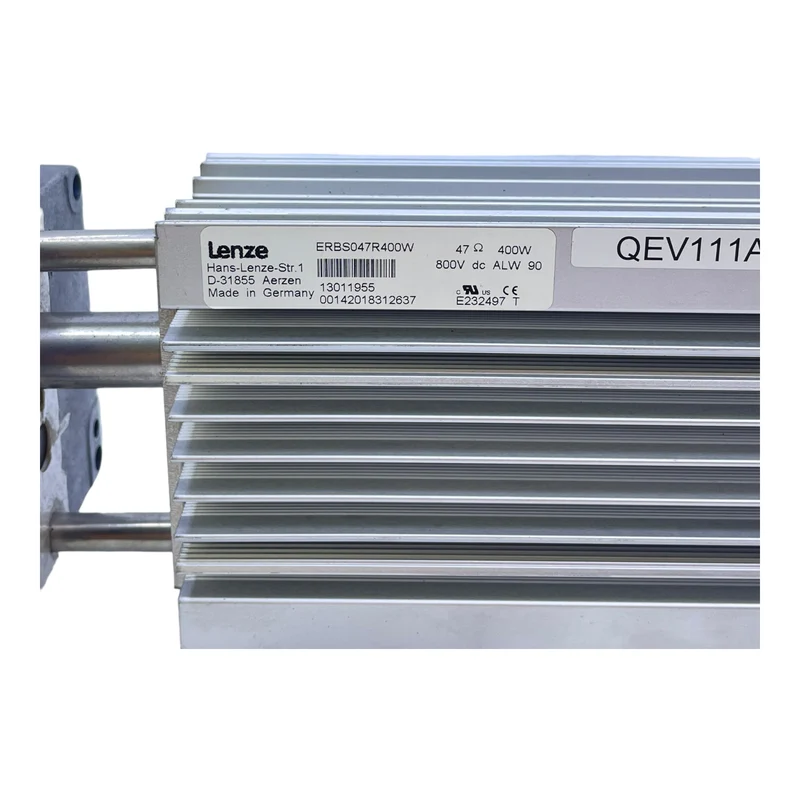 Lenze ERBS047R400W Bremswiederstand für industriellen Einsatz Lenze ERBS047R400W