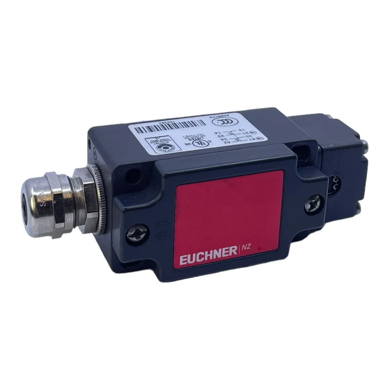 Euchner NZ1WO-3131-M Sicherheitsschalter Endschalter Schalter 089626