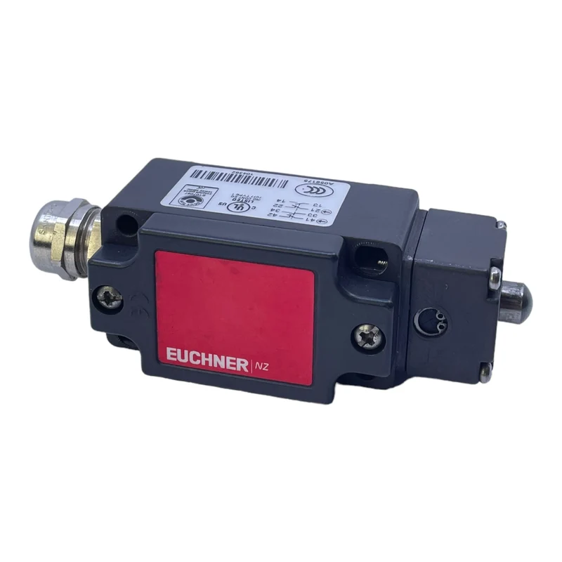Euchner NZ1WO-3131-M Sicherheitsschalter Endschalter Schalter 089626