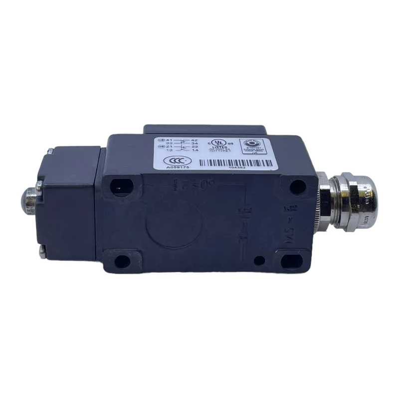 Euchner NZ1WO-3131-M Sicherheitsschalter Endschalter Schalter 089626