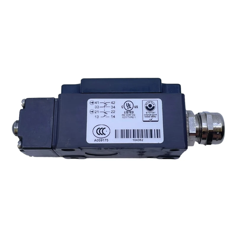 Euchner NZ1WO-3131-M Sicherheitsschalter Endschalter Schalter 089626