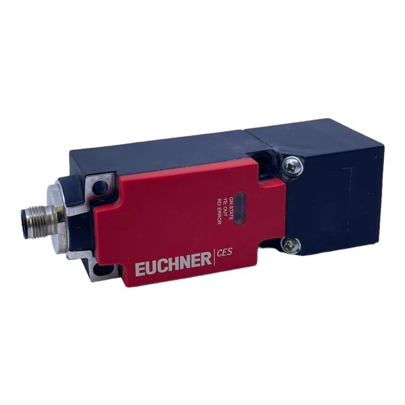 Euchner CES-A-C5E-01 Sicherheitsschalter Endschalter Schalter 077750