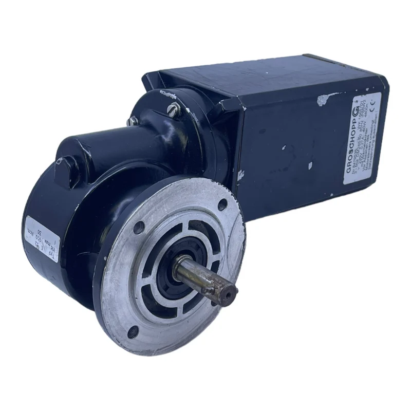 Groschopp DM265-60 Getriebemotor für industriellen Einsatz 8479535 220V 0,27A