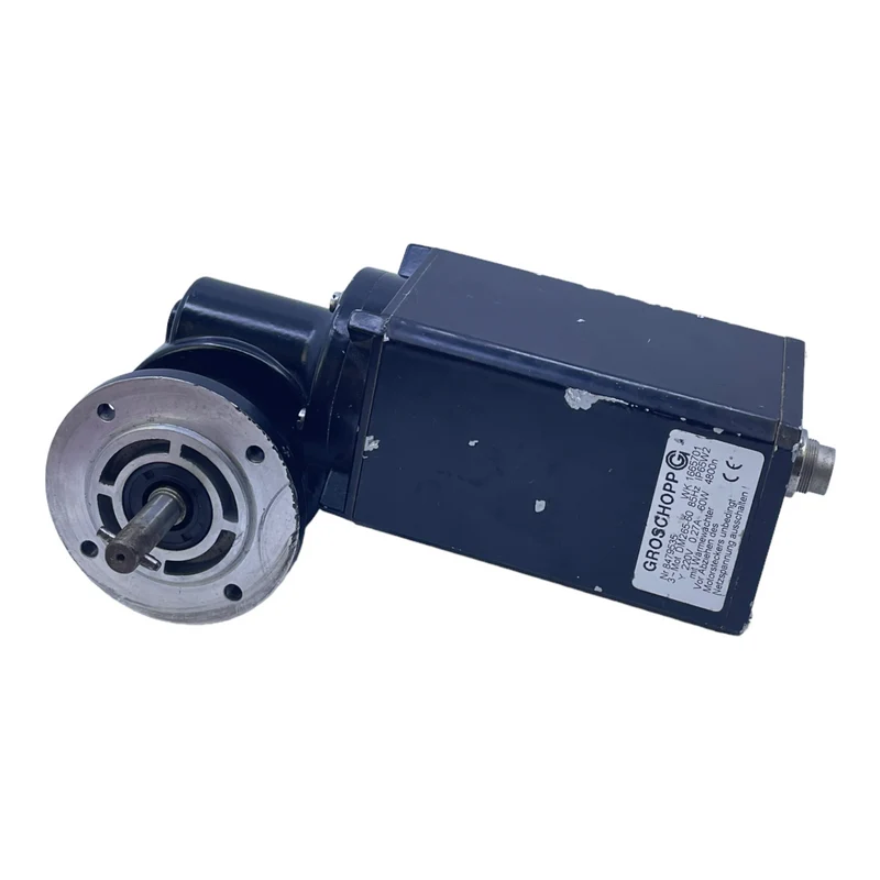 Groschopp DM265-60 Getriebemotor für industriellen Einsatz 8479535 220V 0,27A