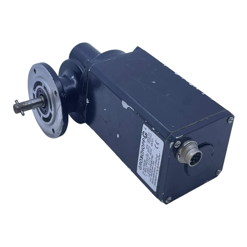 Groschopp DM265-60 Getriebemotor für industriellen Einsatz 8479535 220V 0,27A