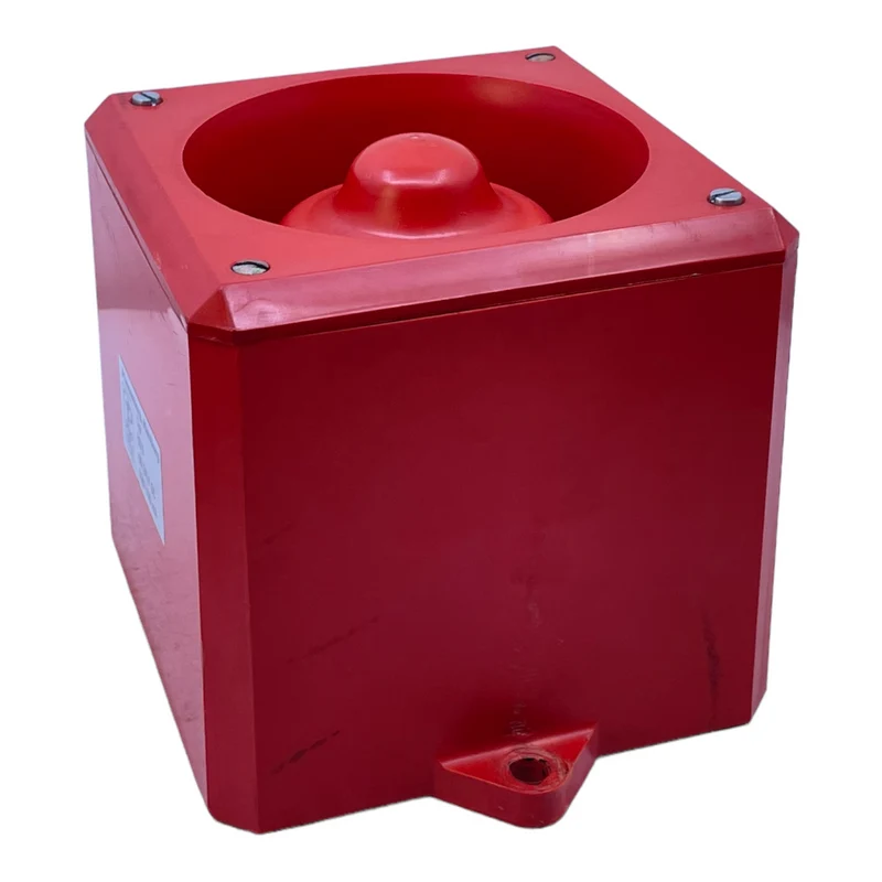 Pfannenberg Schallgeber Y05 48/24V DC Schallgeber für industriellen Einsatz