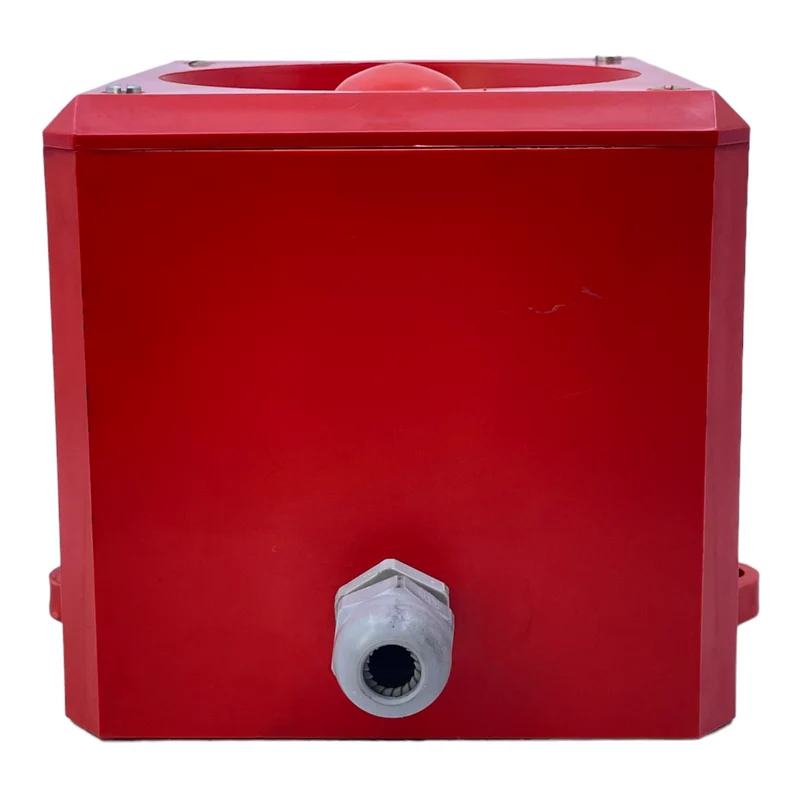 Pfannenberg Schallgeber Y05 48/24V DC Schallgeber für industriellen Einsatz