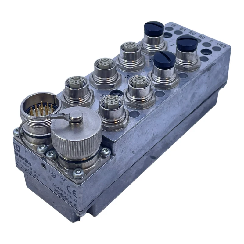 Phoenix Contact IBSIPCDIO/R24-8 2719467 Interbus Anschluss Modul Phoenix Contact