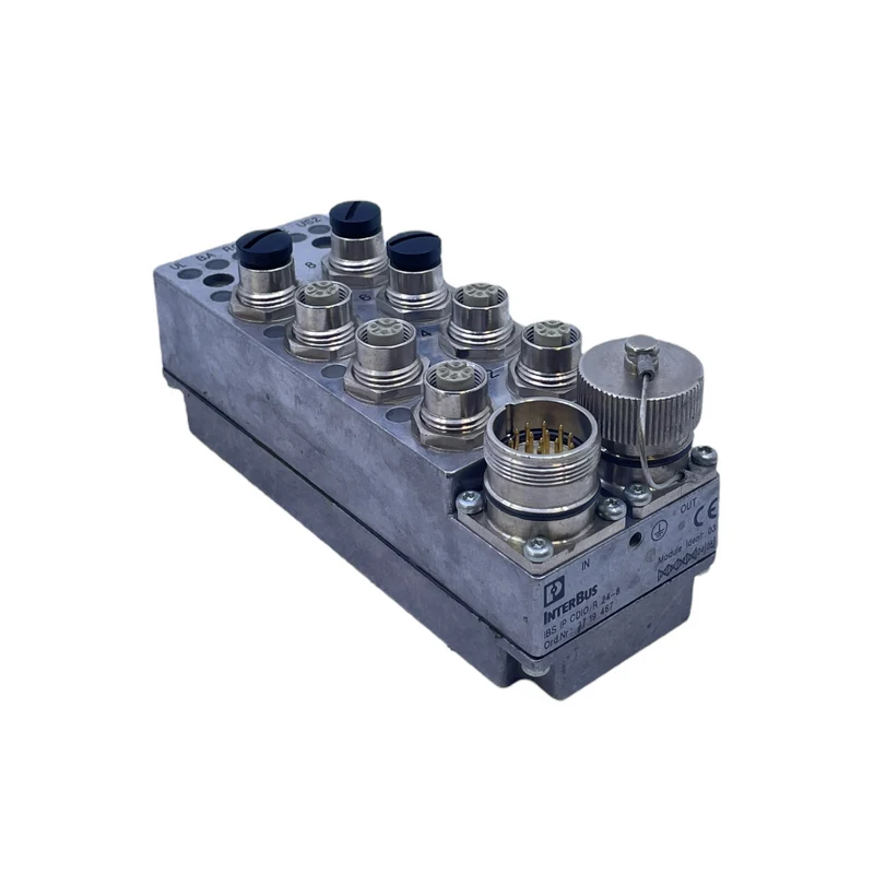 Phoenix Contact IBSIPCDIO/R24-8 2719467 Interbus Anschluss Modul Phoenix Contact