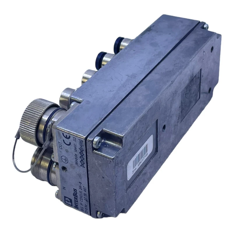 Phoenix Contact IBSIPCDIO/R24-8 2719467 Interbus Anschluss Modul Phoenix Contact