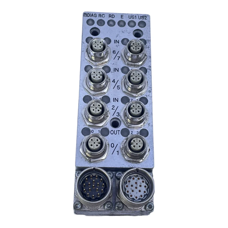 Phoenix Contact IBSIPCDIO/R24-12/4/8 2730064 Interbus Anschluss Modul