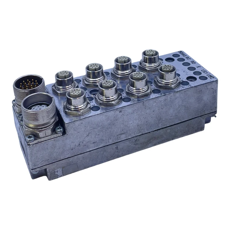 Phoenix Contact IBSIPCDIO/R24-12/4/8 2730064 Interbus Anschluss Modul