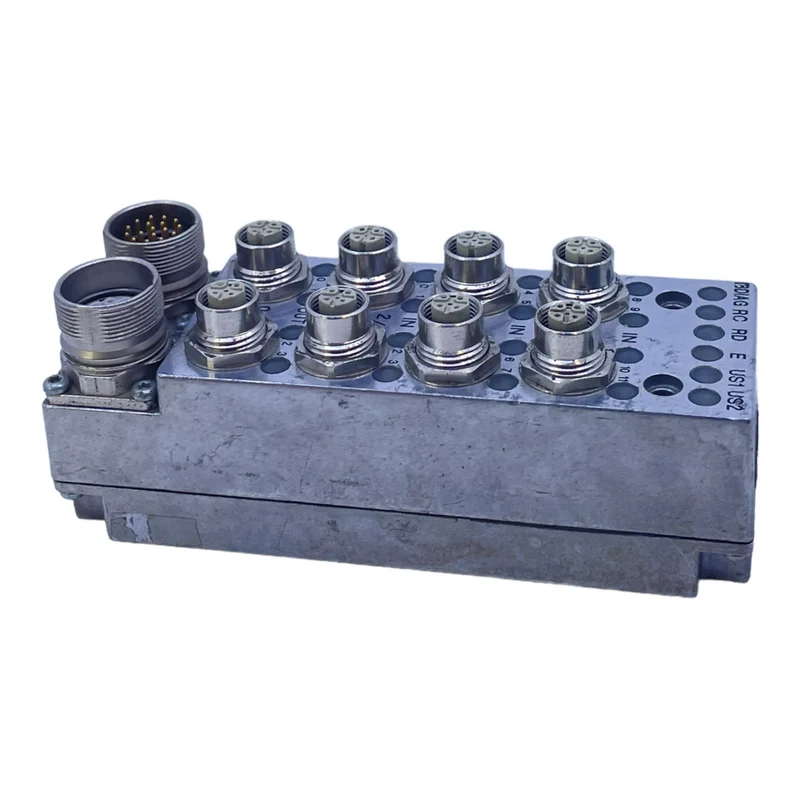 Phoenix Contact IBSIPCDIO/R24-12/4/8 2730064 Interbus Anschluss Modul