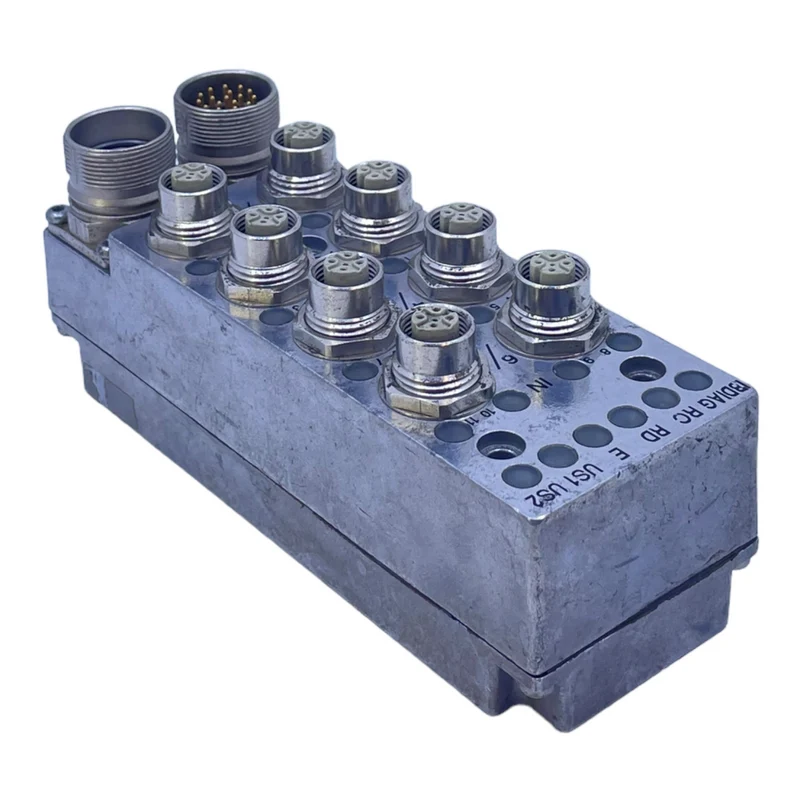Phoenix Contact IBSIPCDIO/R24-12/4/8 2730064 Interbus Anschluss Modul