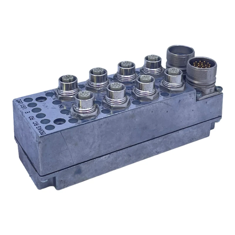 Phoenix Contact IBSIPCDIO/R24-12/4/8 2730064 Interbus Anschluss Modul