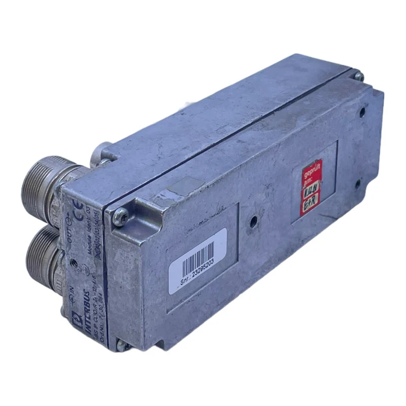 Phoenix Contact IBSIPCDIO/R24-12/4/8 2730064 Interbus Anschluss Modul