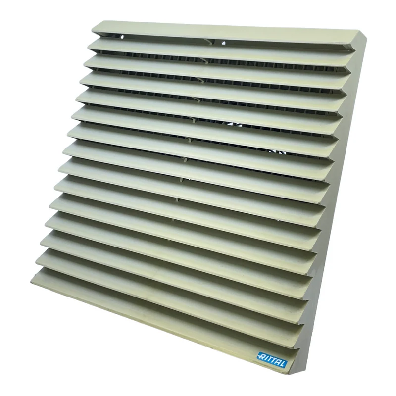 Rittal SK3152 Filterlüfter für industriellen Einsatz 220/230V 50/60Hz 0,26A 37W