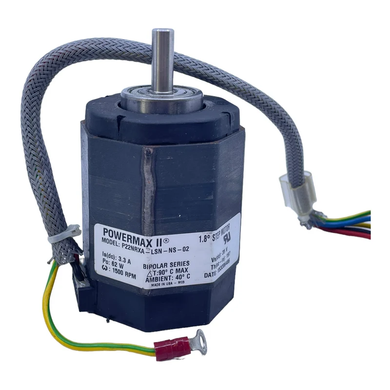 Kollmorgen P22NRXA-LSN-NS-02 Elektromotor für industriellen Einsatz Elektromotor
