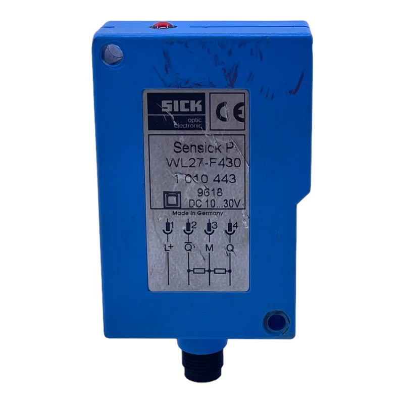 Sick WL27-F430 1010443 Lichtschranke für industriellen Einsatz DC 10...30V