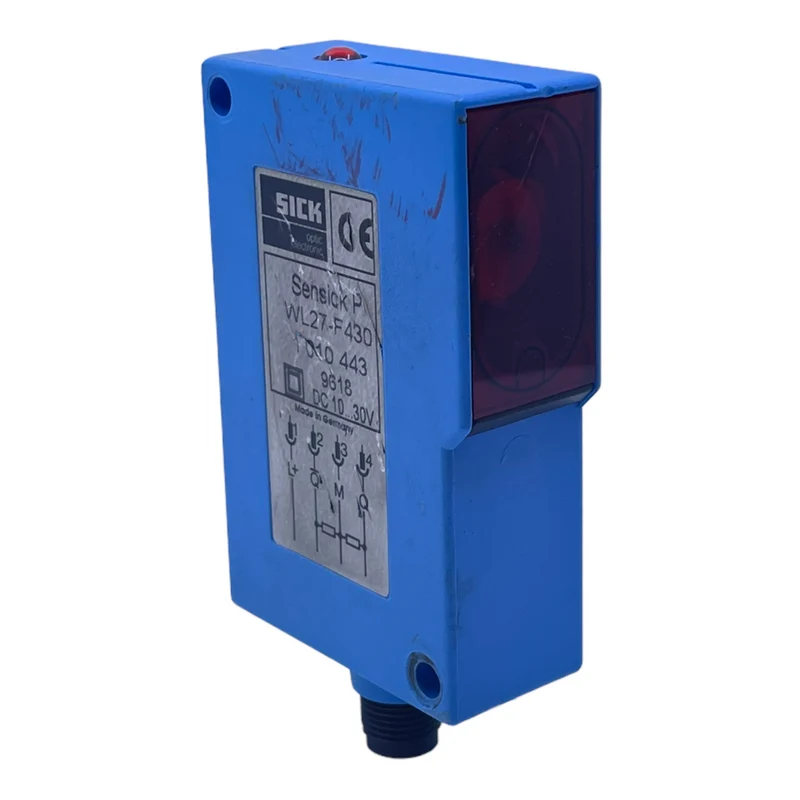 Sick WL27-F430 1010443 Lichtschranke für industriellen Einsatz DC 10...30V