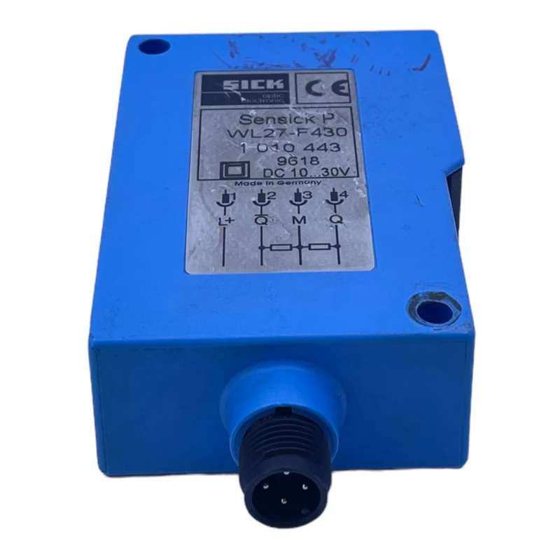 Sick WL27-F430 1010443 Lichtschranke für industriellen Einsatz DC 10...30V