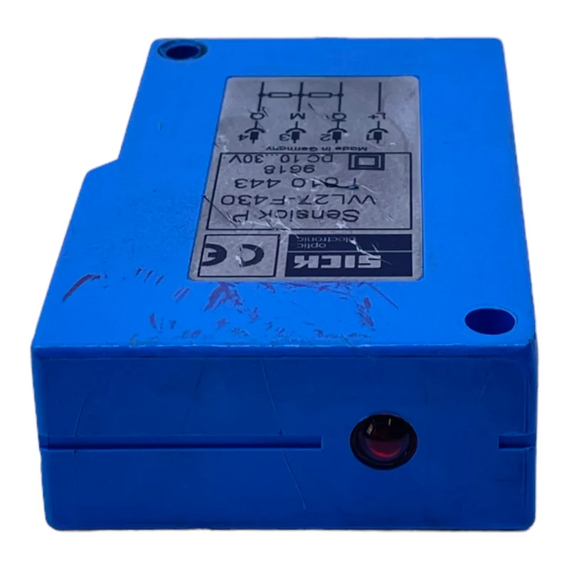 Sick WL27-F430 1010443 Lichtschranke für industriellen Einsatz DC 10...30V