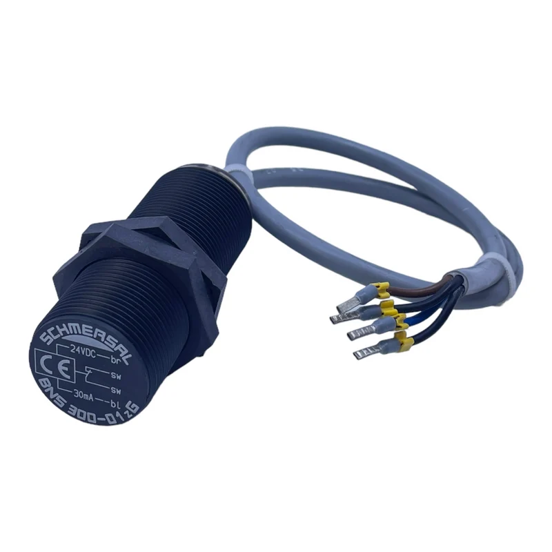 Schmersal BNS300-01zG Induktiver Sensor für industriellen Einsatz 24VDC Sensor