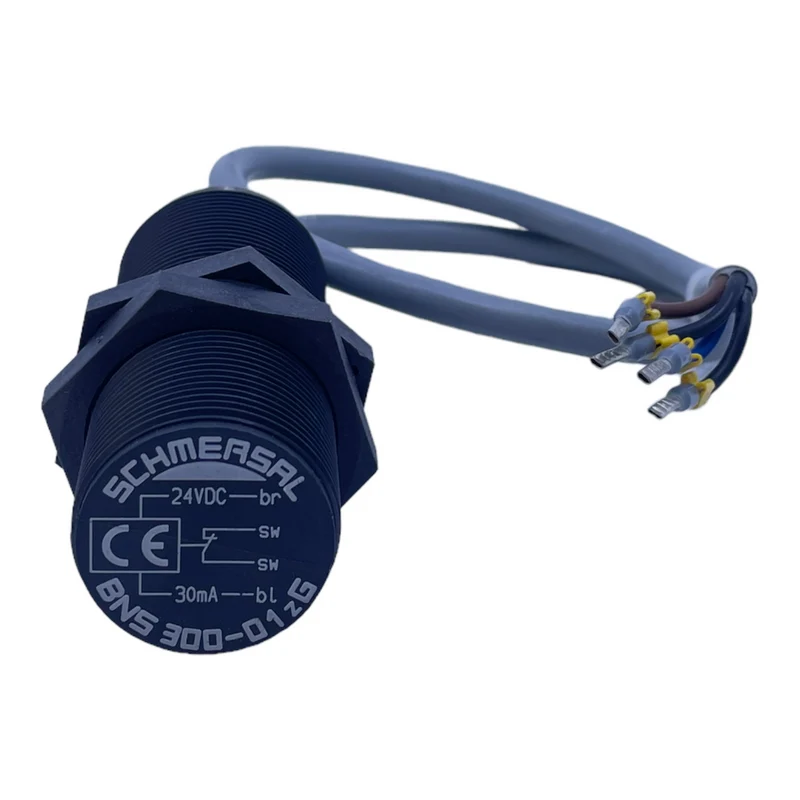 Schmersal BNS300-01zG Induktiver Sensor für industriellen Einsatz 24VDC Sensor