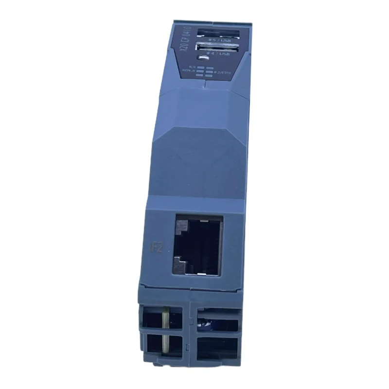 B&R X20CP0410 Steuerung 128 MByte DDR3-SDRAM Arbeitsspeicher Cortex-A9 Rev.F0
