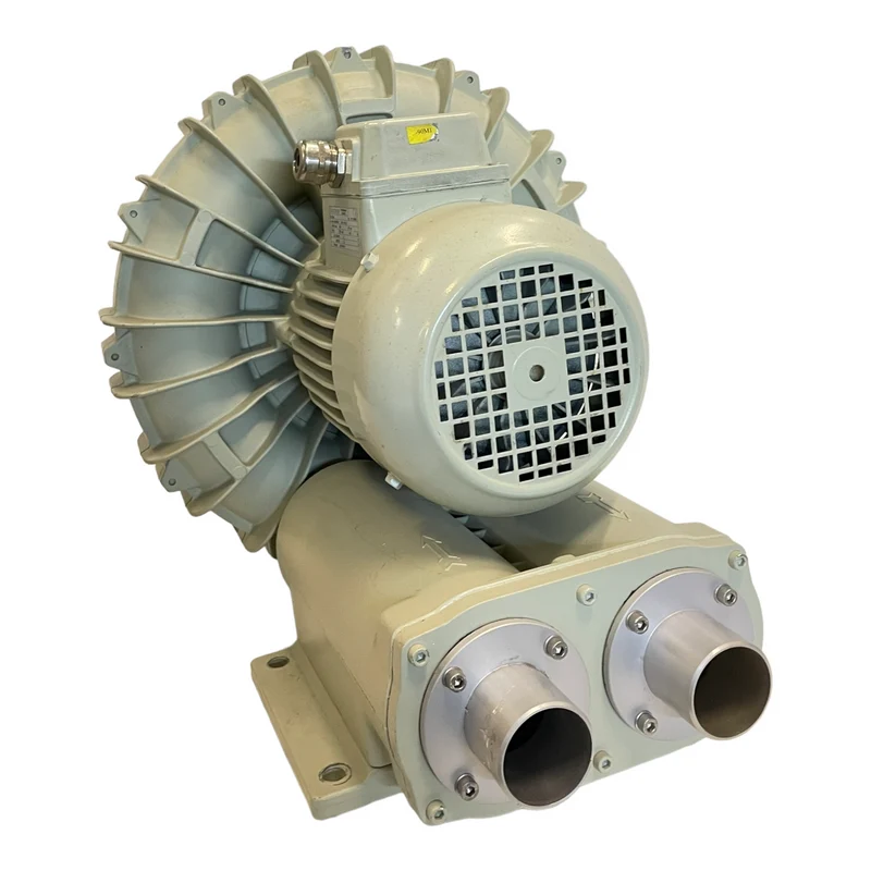 Elektror SD4n Seitenkanalverdichter für industriellen Einsatz 0,95kW IP54 230V